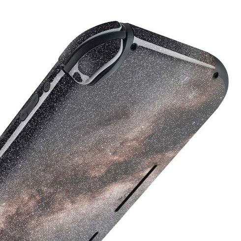 Northern Summer Milky Way Nintendo Switch Lite Skin